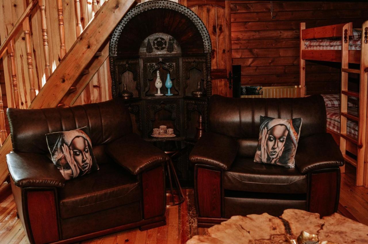 Abant Korudam Bungalov Butik Otel ภายนอก รูปภาพ