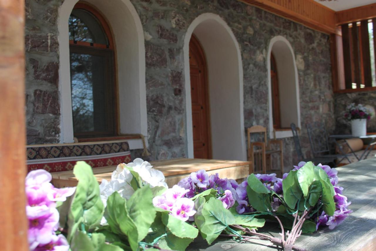 Abant Korudam Bungalov Butik Otel ภายนอก รูปภาพ