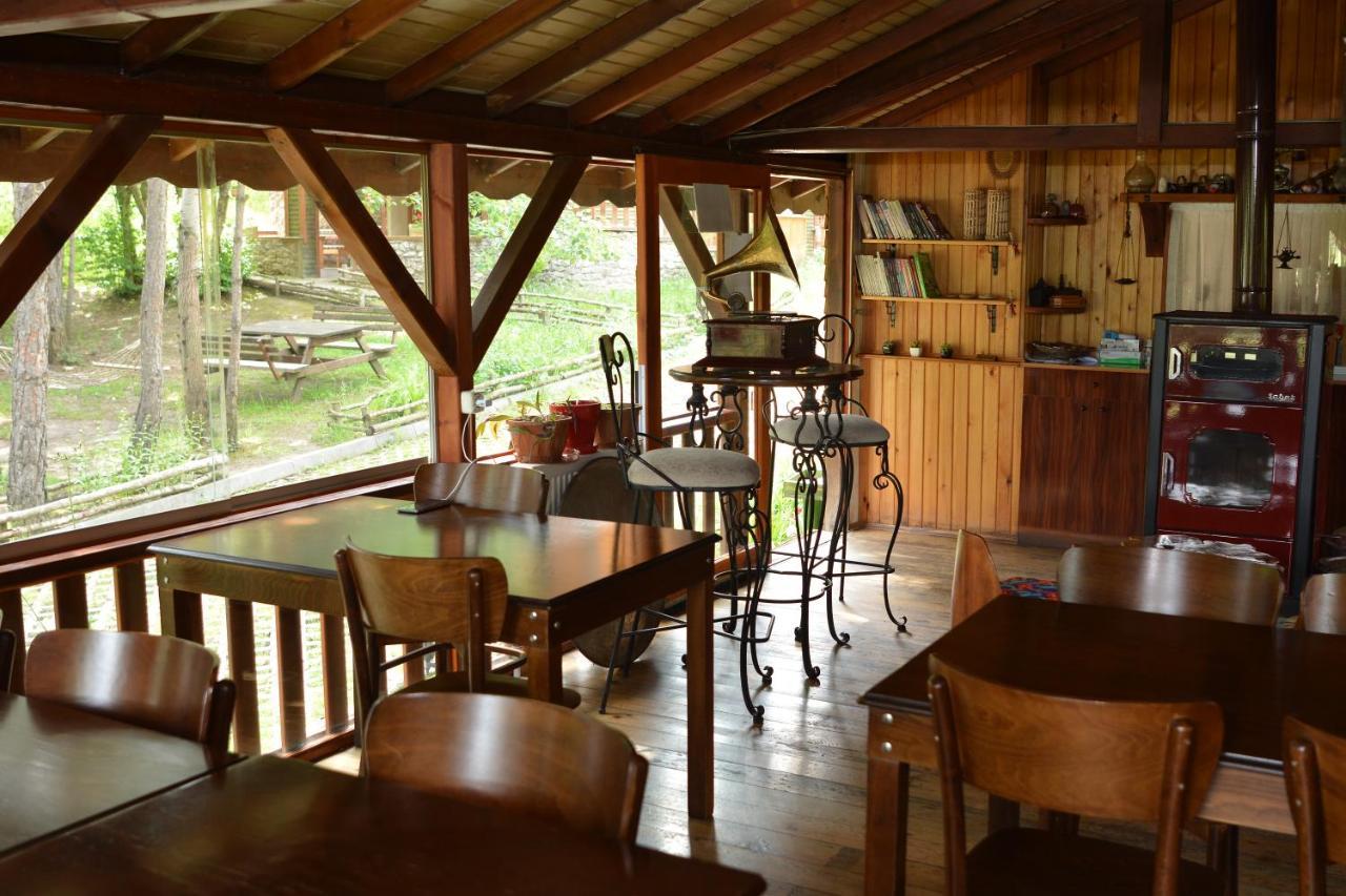 Abant Korudam Bungalov Butik Otel ภายนอก รูปภาพ