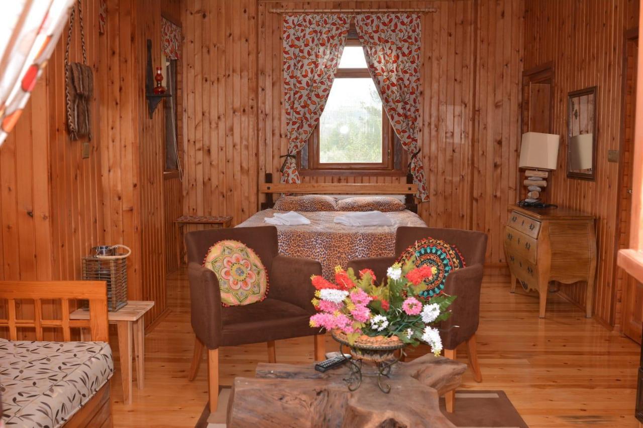 Abant Korudam Bungalov Butik Otel ภายนอก รูปภาพ