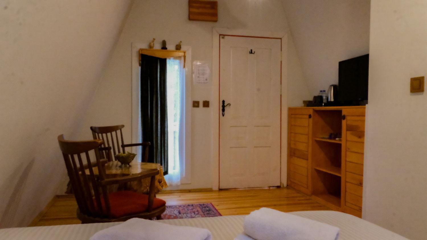 Abant Korudam Bungalov Butik Otel ภายนอก รูปภาพ