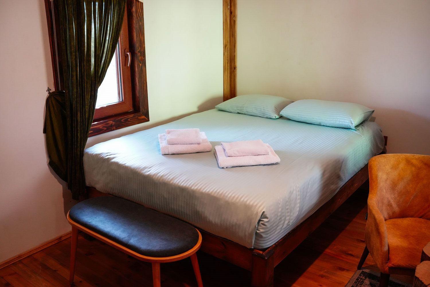 Abant Korudam Bungalov Butik Otel ภายนอก รูปภาพ