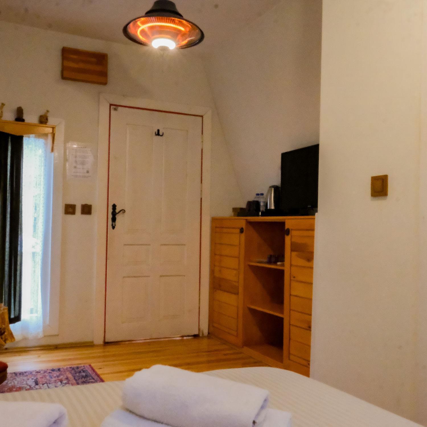 Abant Korudam Bungalov Butik Otel ภายนอก รูปภาพ