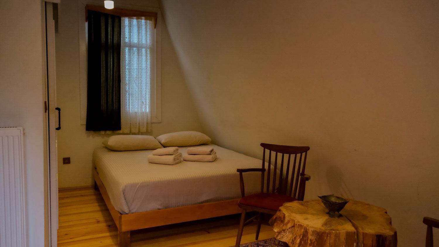 Abant Korudam Bungalov Butik Otel ภายนอก รูปภาพ