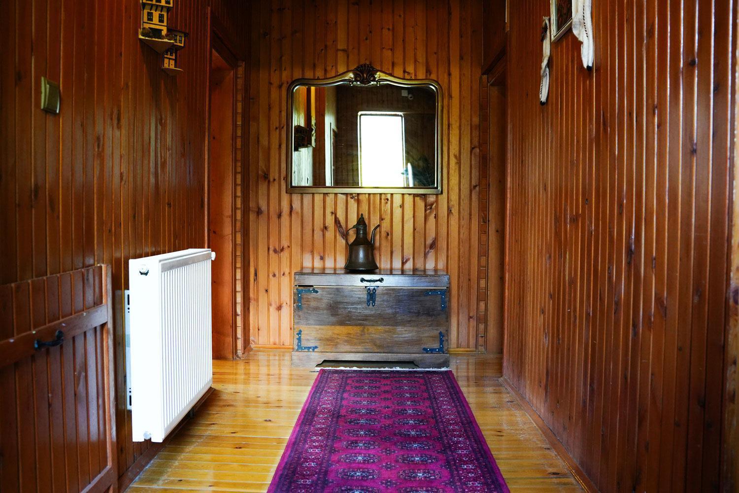 Abant Korudam Bungalov Butik Otel ภายนอก รูปภาพ