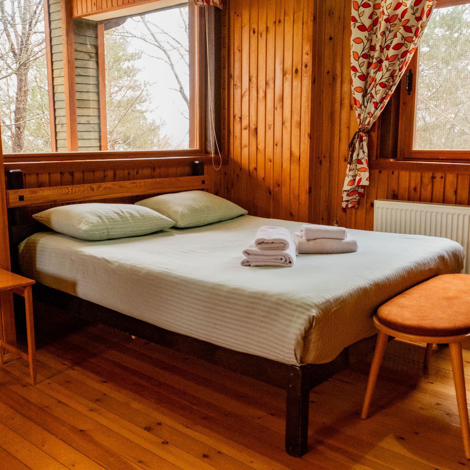 Abant Korudam Bungalov Butik Otel ภายนอก รูปภาพ